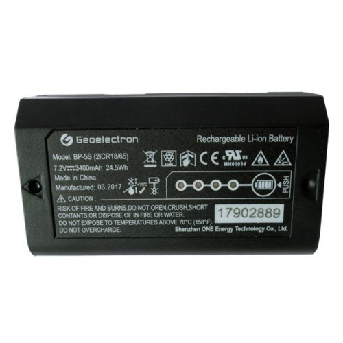 Batterie für Stonex S4II, S9i und S900