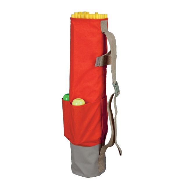 Transporttaschen für Holzpflöcke und Sprays 100 cm